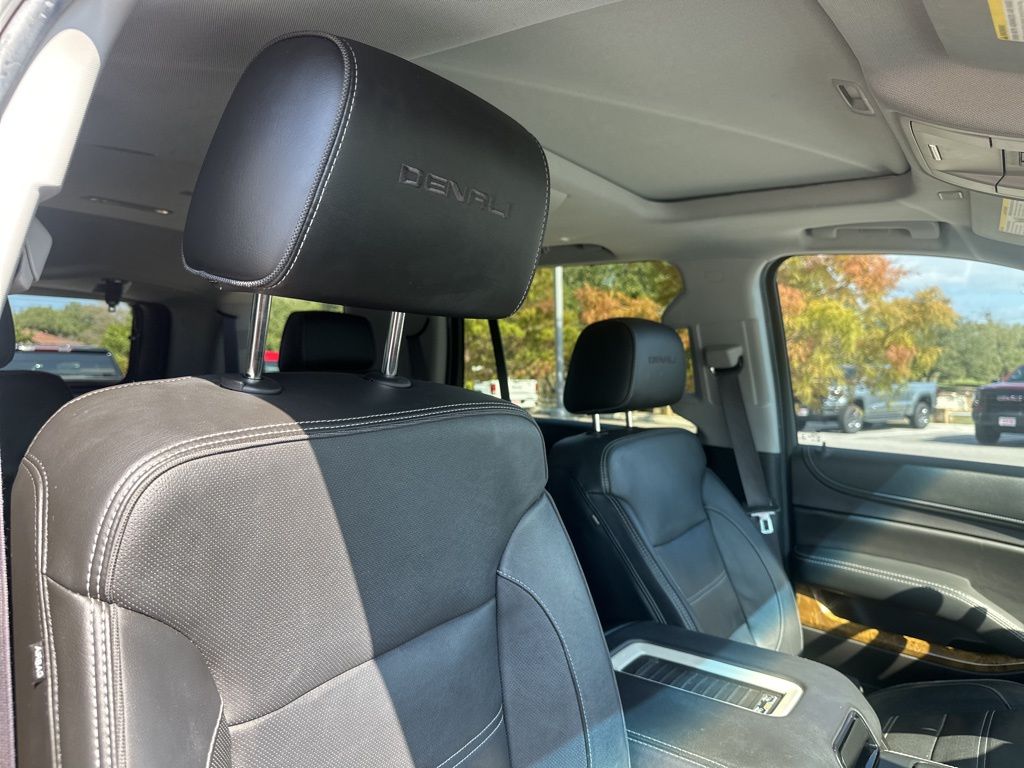 Used Car 2017 Gmc Yukon  Denali For Sale Under $25,000 In Austin, Texas