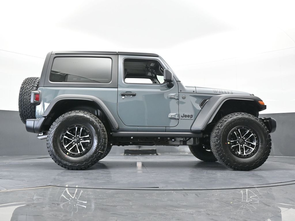 New 2026 Anvil Clear Coat Jeep Willys image 50