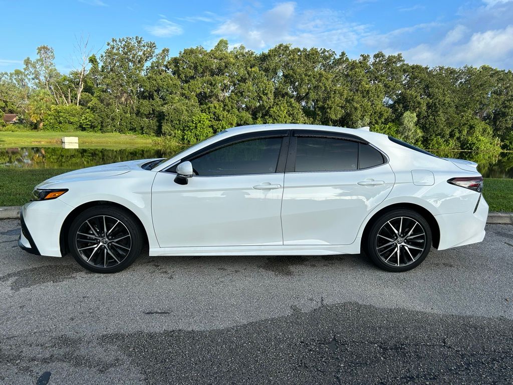 Thumbnail: 2024 Toyota Camry - 2