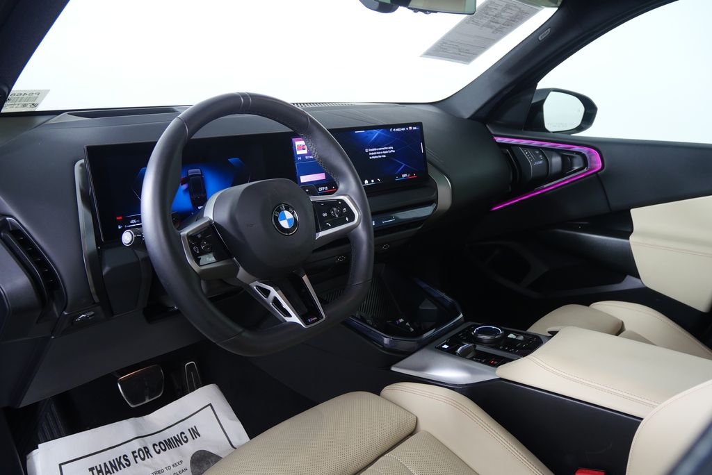 Thumbnail: 2025 BMW X3 - 11