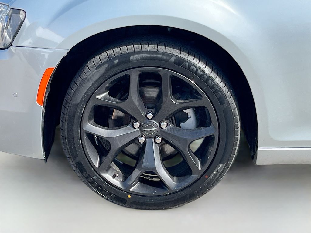 2021 Chrysler 300 S Silver at AutoSavvy Houston Southwest