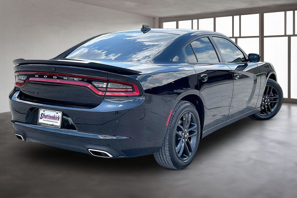 Used 2019 Dodge Charger Sedan
