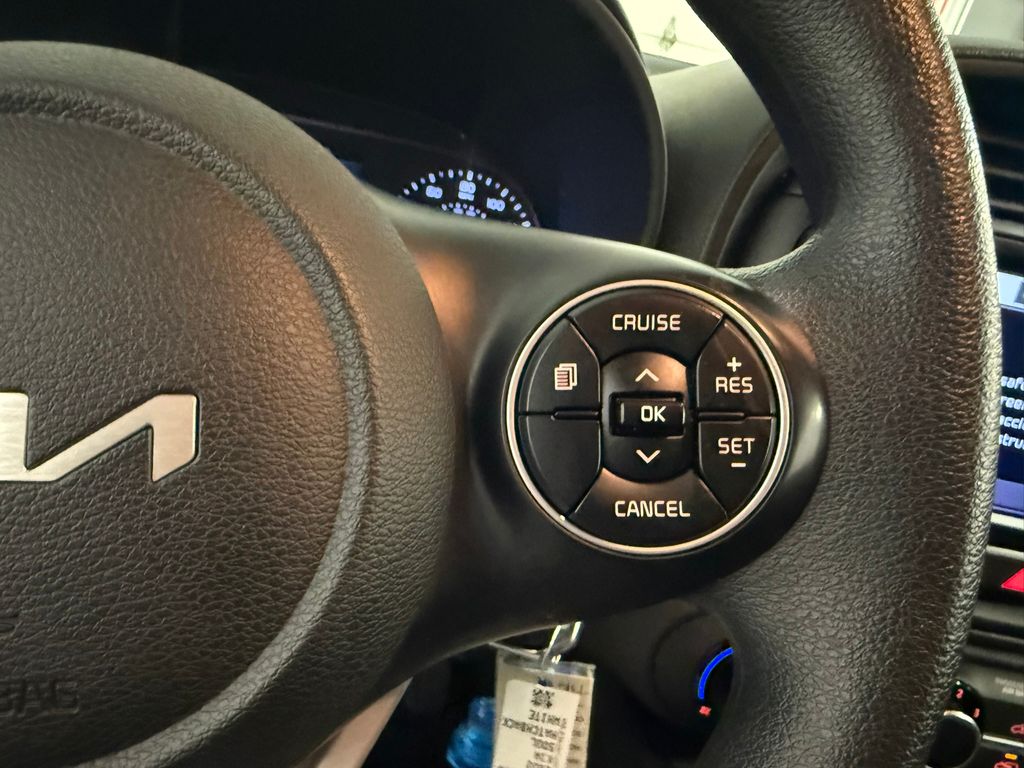 used 2022 Kia Soul car, priced at $16,358