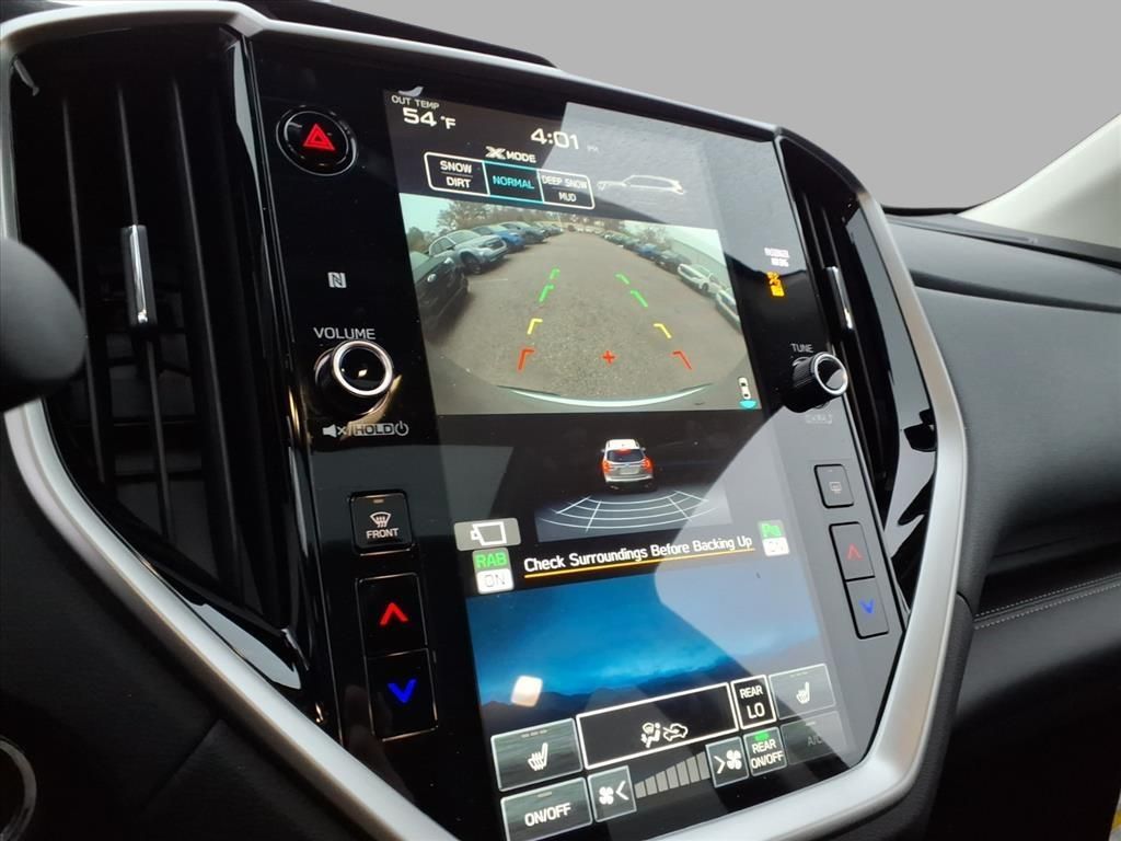 new 2025 Subaru Ascent car, priced at $46,762