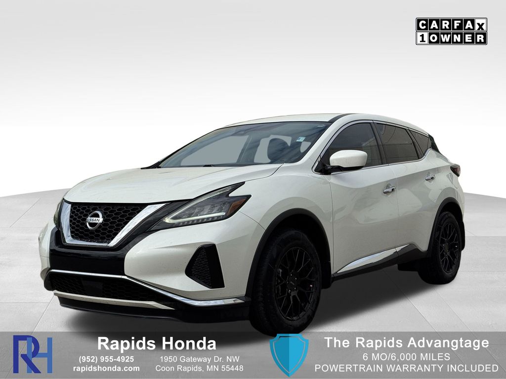 2022 Nissan Murano S FWD