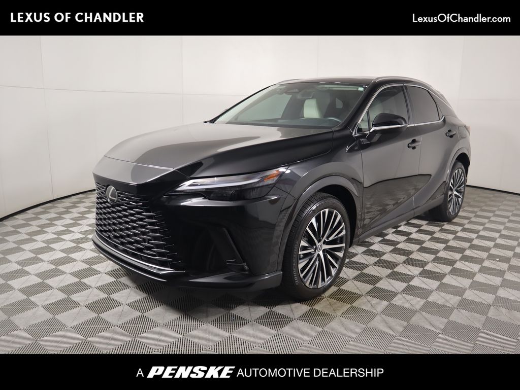 2024 Lexus RX 350 Hero Image