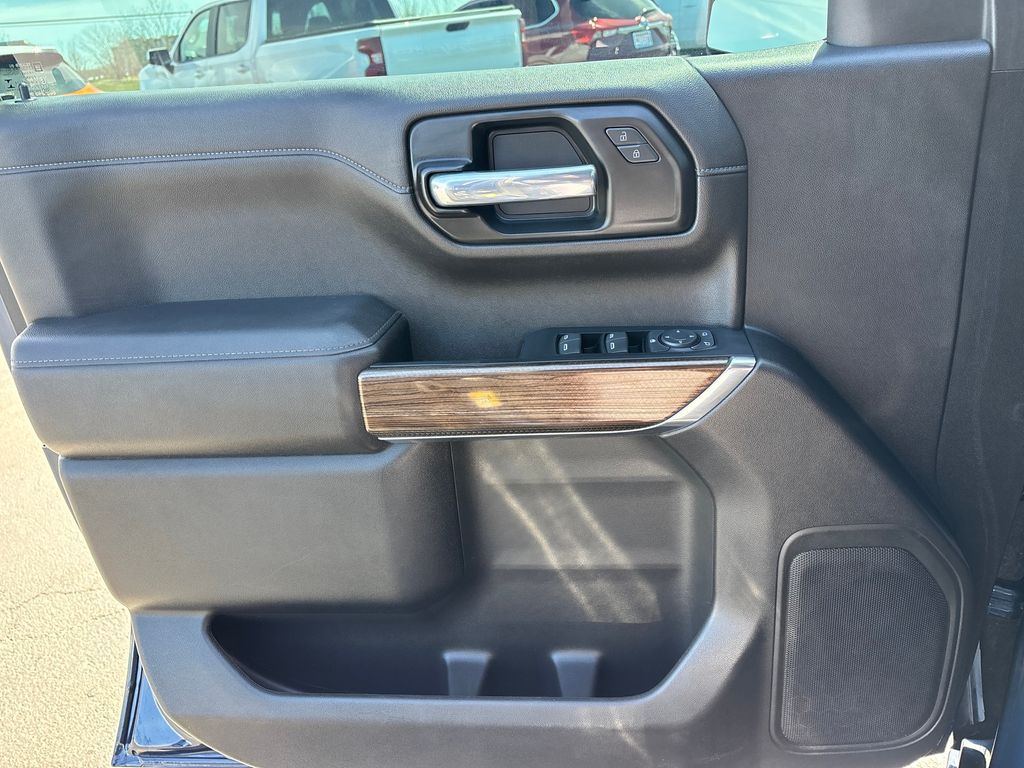 Used Car 2021 Chevrolet Silverado 1500  Rst For Sale Under $35,000 In Austin, Texas