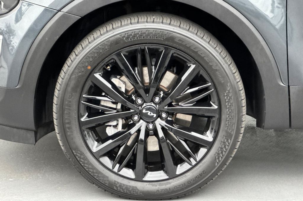 used 2022 Kia Telluride car, priced at $36,935