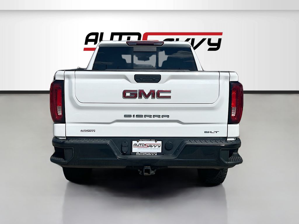 2021 GMC Sierra 1500 SLT - Photo 6