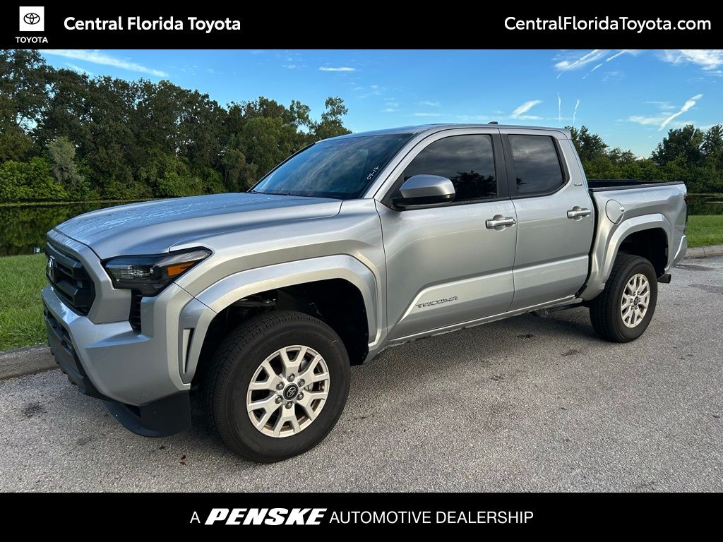 Thumbnail: 2024 Toyota Tacoma - 1