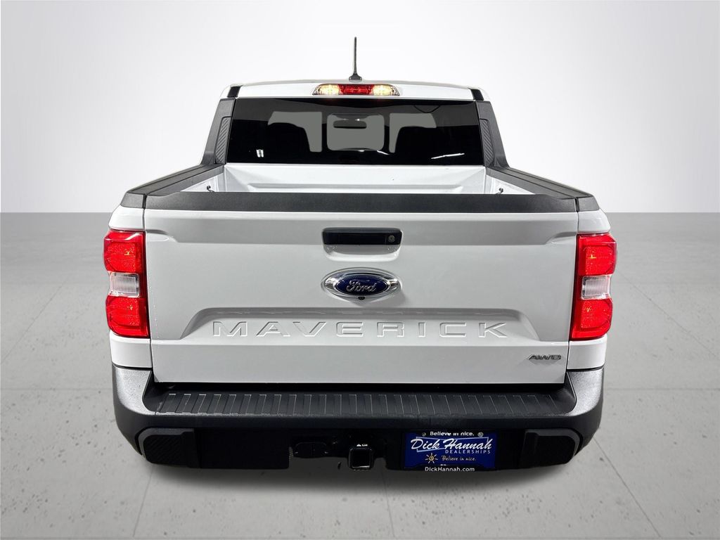 2022 Ford Maverick Lariat