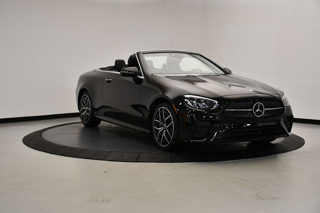 2023 Mercedes-Benz E-Class E 450 15