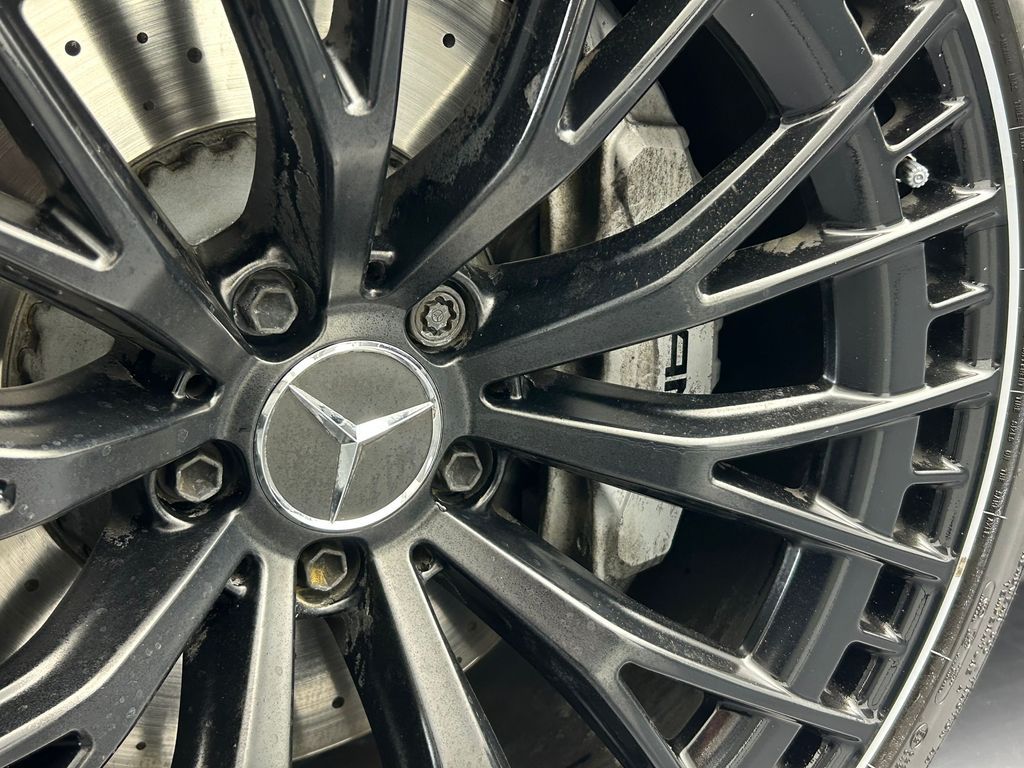 Used 2026 Black Mercedes-Benz CLE 53 AMG® image 33