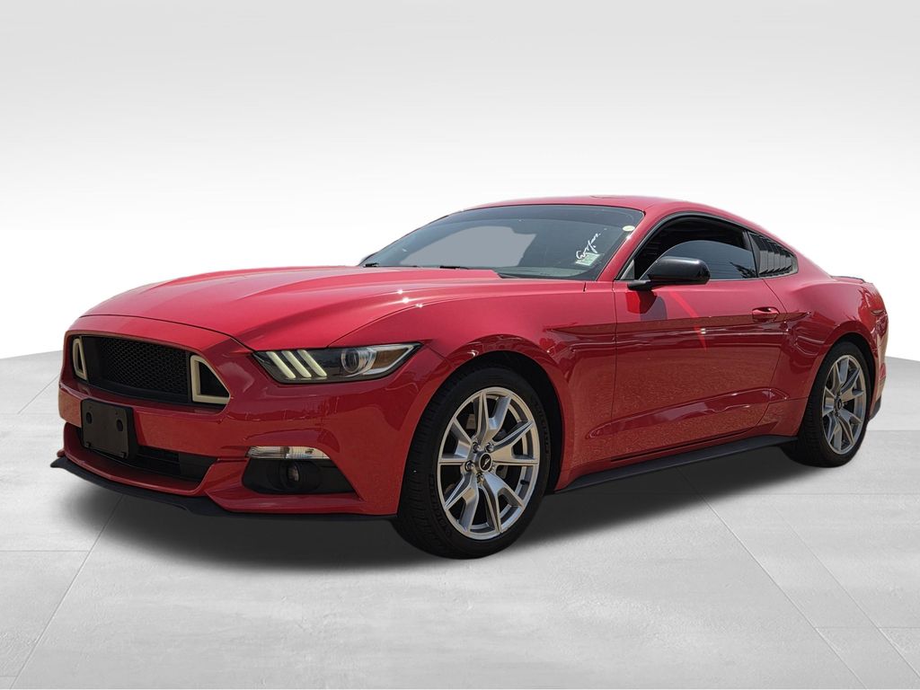 Used 2015 Ford Mustang Coupe
