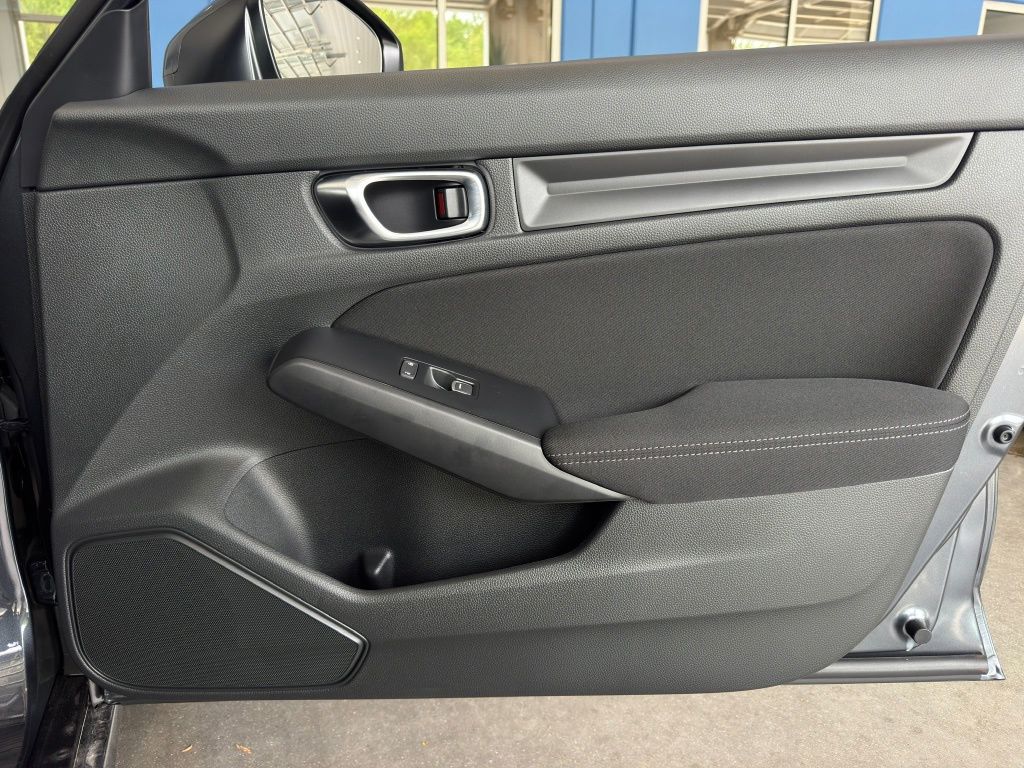 2026 Honda Civic LX Gray at Bayway Cadillac of The Woodlands
