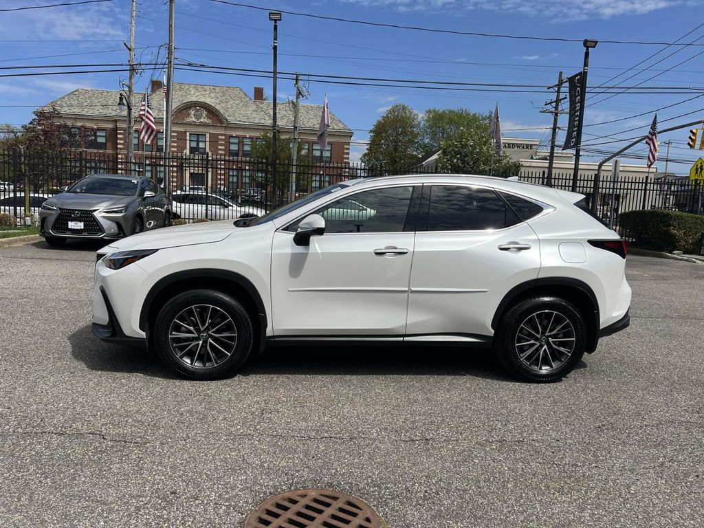 used 2024 Lexus NX car, priced at $43,995