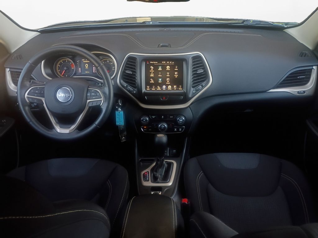 Used Car 2016 Jeep Cherokee  Latitude For Sale Under $15,000 In Austin, Texas