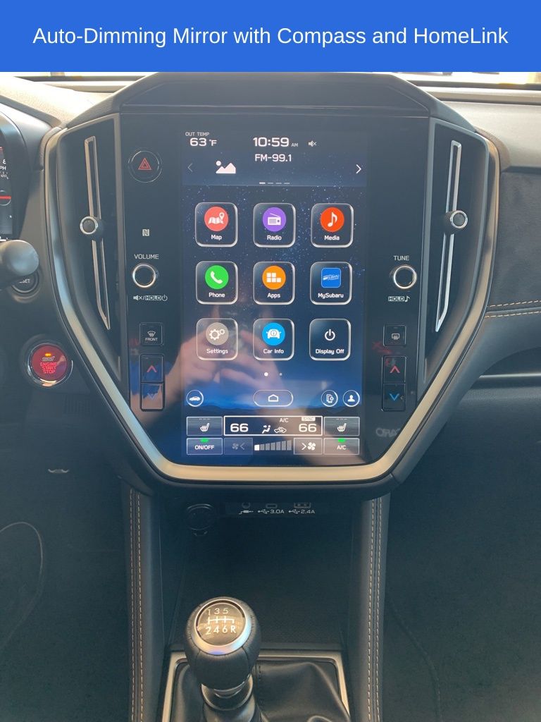 New 2026  Subaru tS image 6