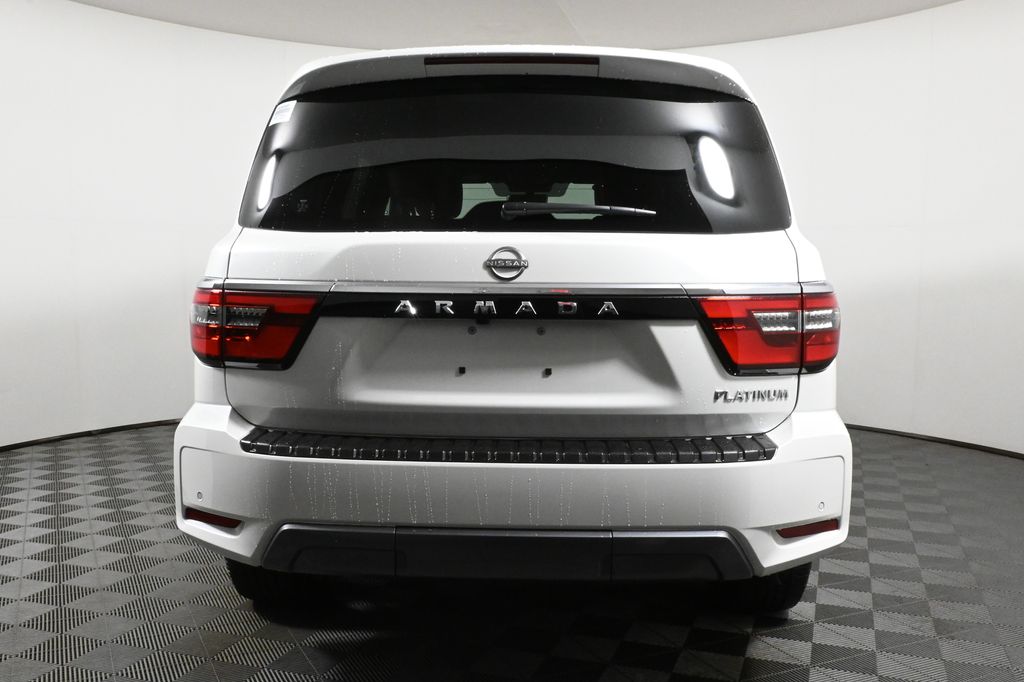 2024 Nissan Armada Platinum Edition 6