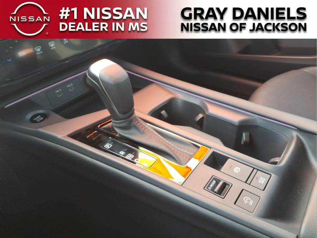 New 2026 Nissan Sentra Sedan
