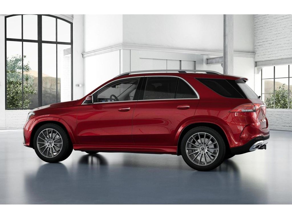 2025 Mercedes-Benz GLE GLE 350 32