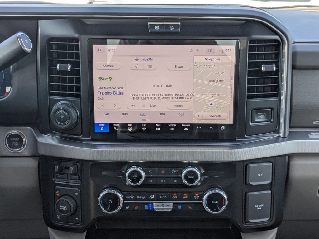 2025 Ford F-250 Super Duty Platinum
