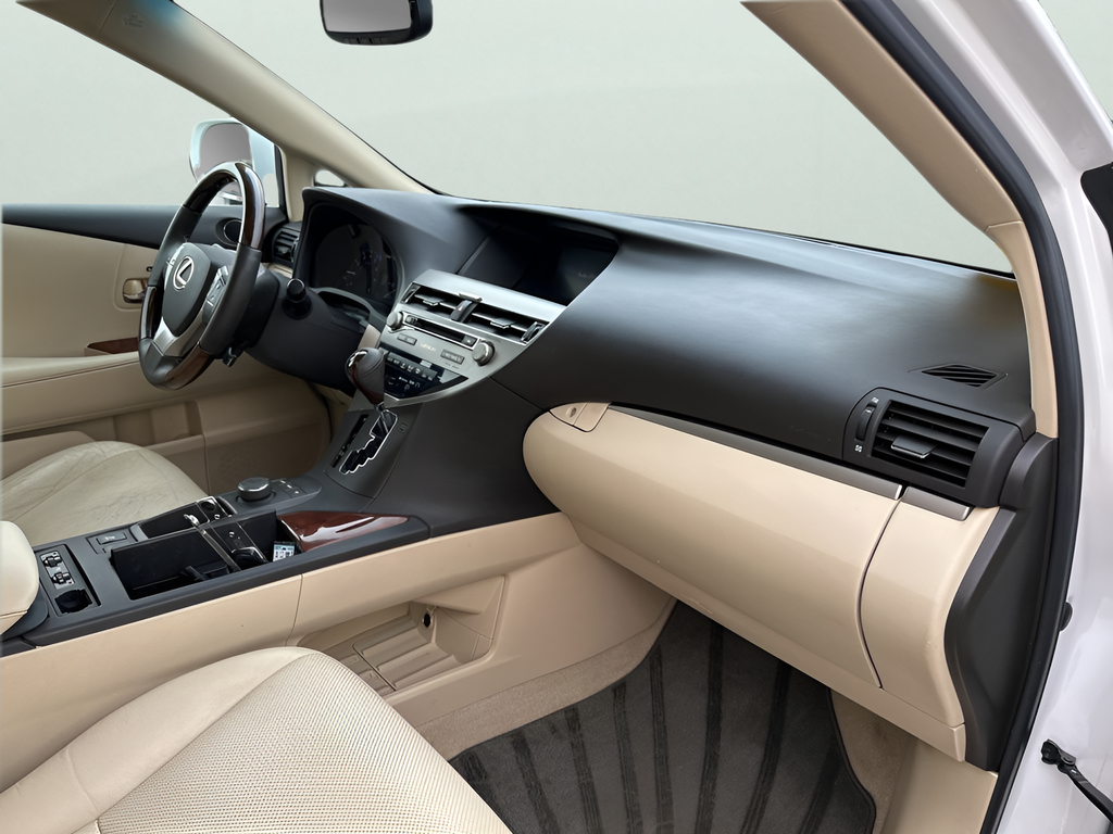 Used Car 2013 Lexus Rx  350 For Sale Under $15,000 In Austin, Texas