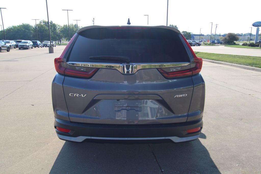 Used 2022 Honda CR-V SUV