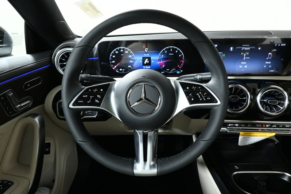 Thumbnail: 2026 Mercedes-Benz CLA - 14
