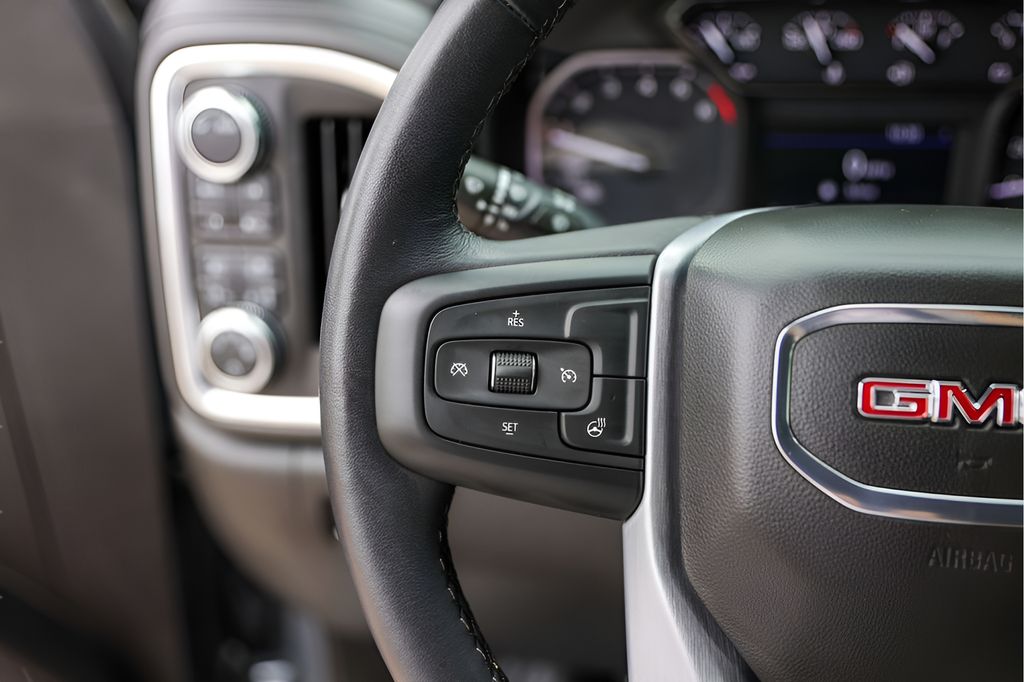Used Car 2022 Gmc Sierra 1500 Limited  Elevation For Sale Under $35,000 In Austin, Texas