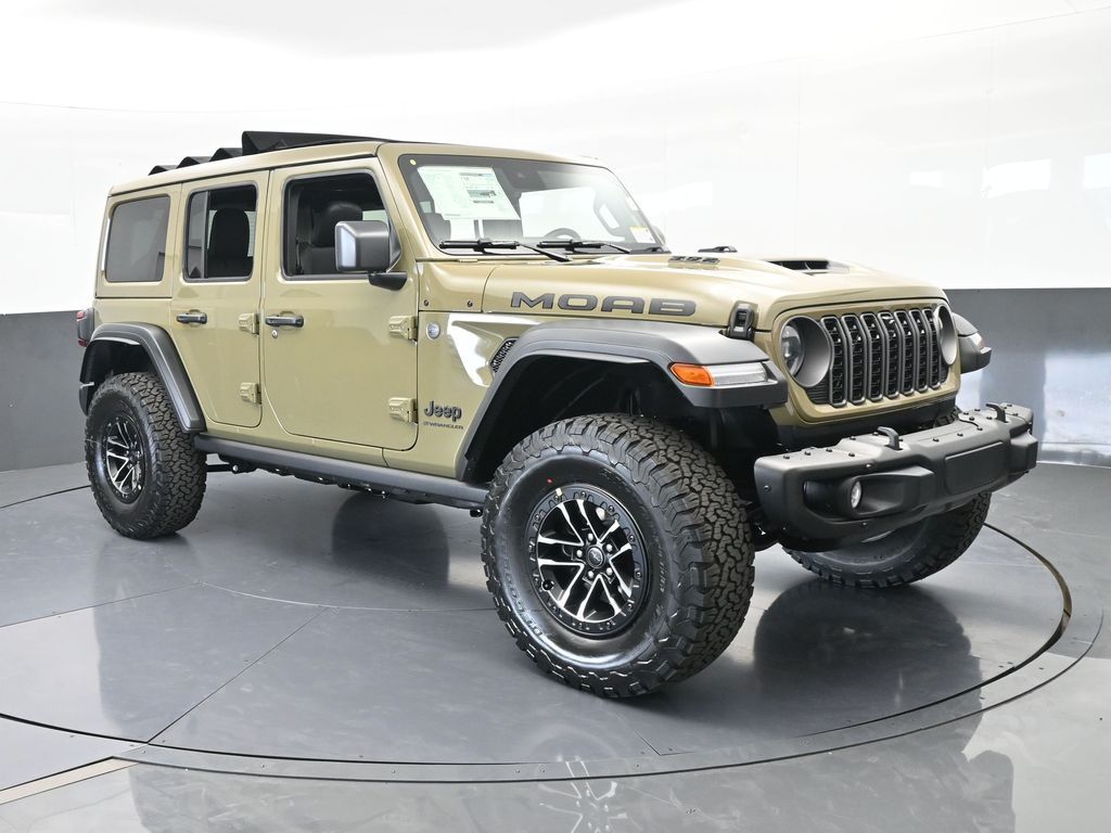 New 2026 41 Jeep  image 8