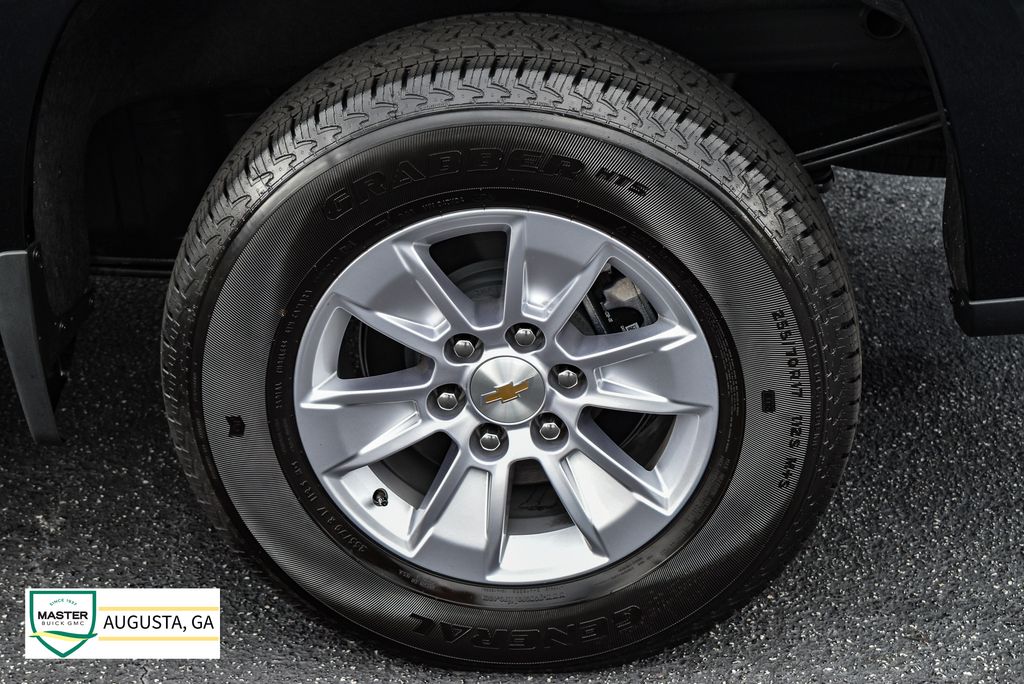Used 2026 Chevrolet Silverado 1500 Truck
