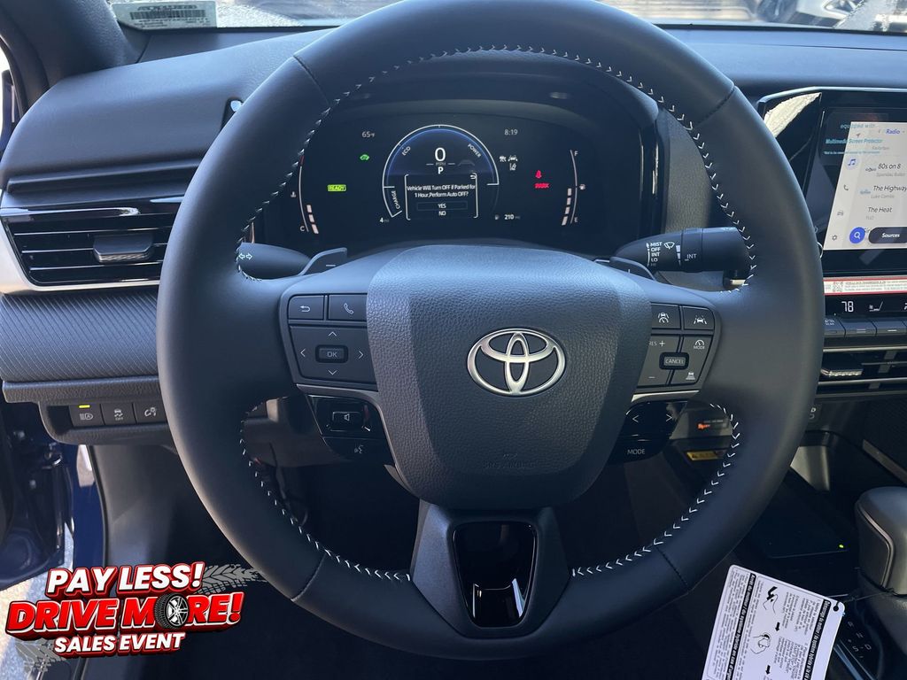 Used 2026 Toyota Camry Sedan