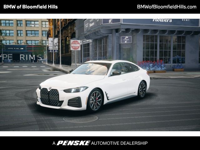 Thumbnail: 2026 BMW 4 Series - 1