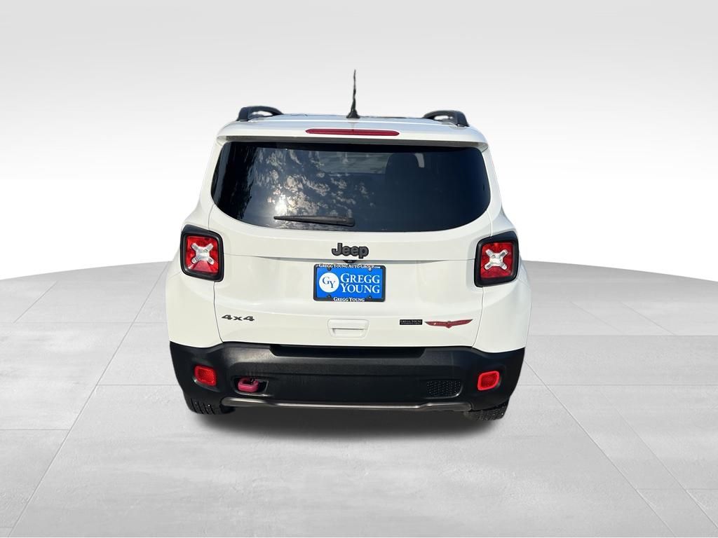 Used 2020 Jeep Renegade SUV