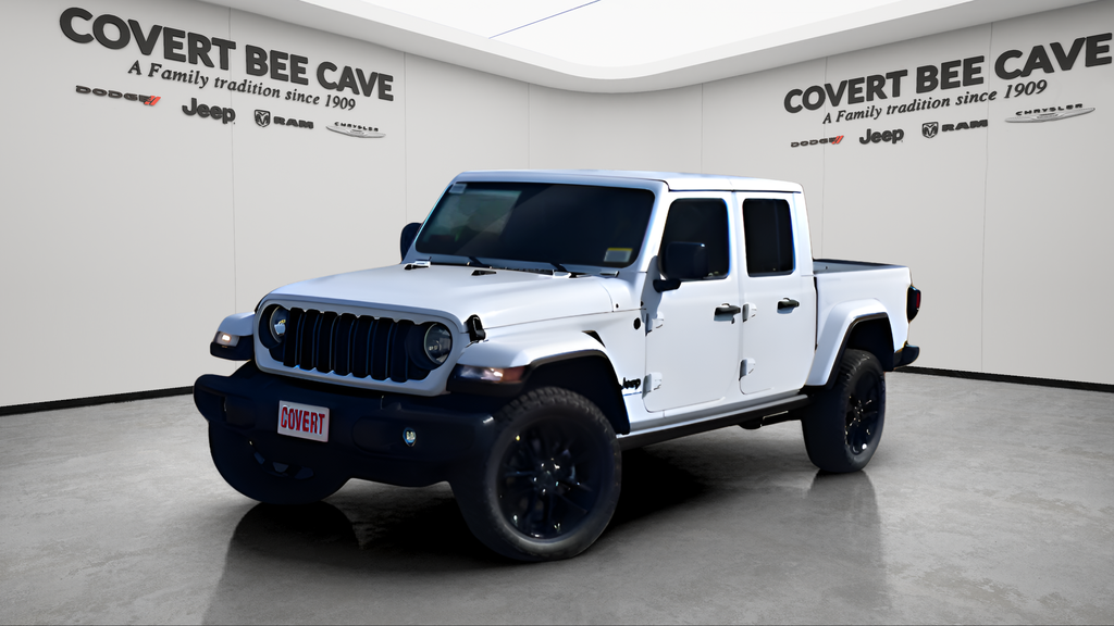 Used Car 2025 Jeep Gladiator  Nighthawk For Sale Under $40,000 In Austin, Texas