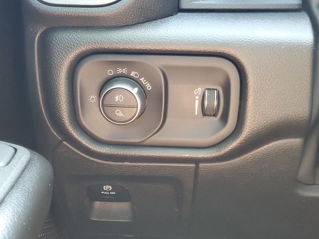 used 2025 Ram 1500 car, priced at $32,222