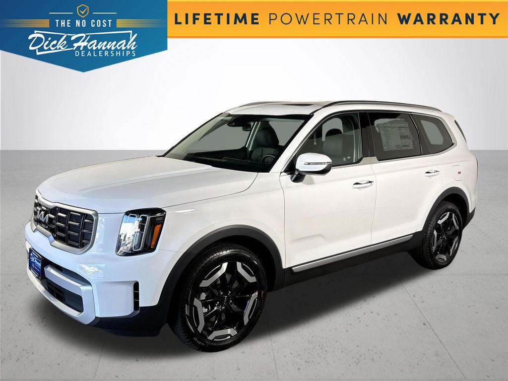 Dick Hannah Dealerships - 2025 Kia Telluride S For Sale in Vancouver, WA