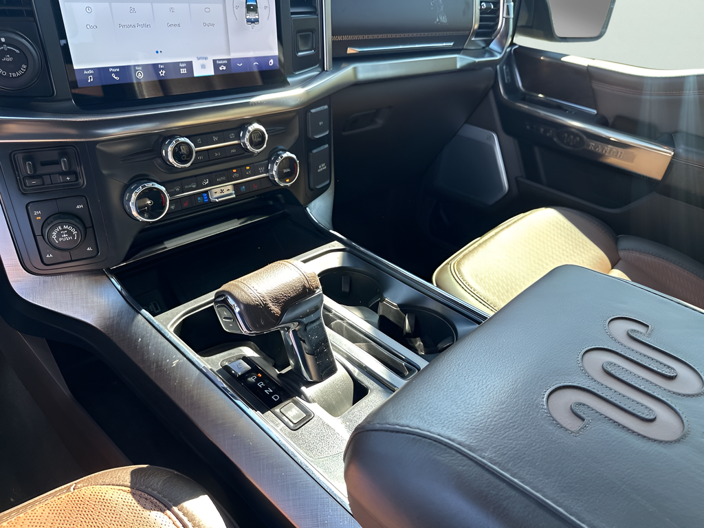 Used Car 2022 Ford F-150  King Ranch For Sale Under $50,000 In Austin, Texas