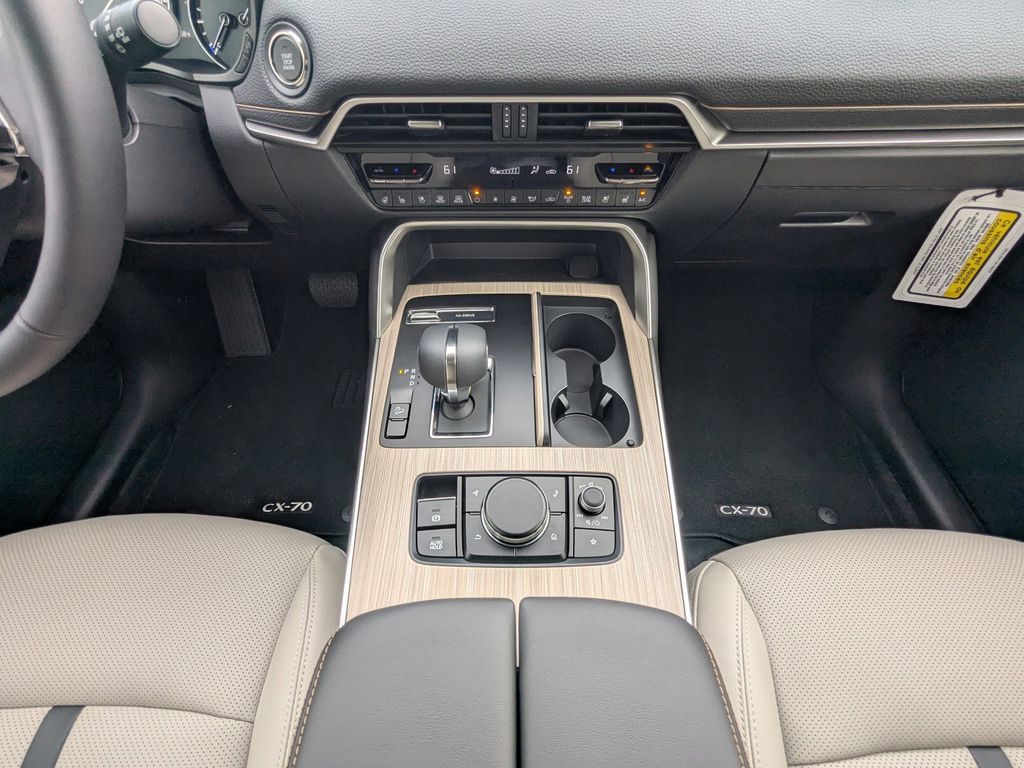 2026 Mazda CX-70 3.3 Turbo Preferred