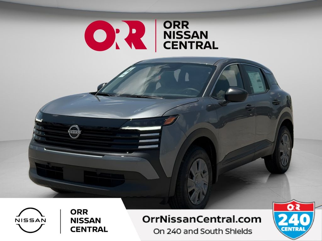 New 2026 Nissan Kicks