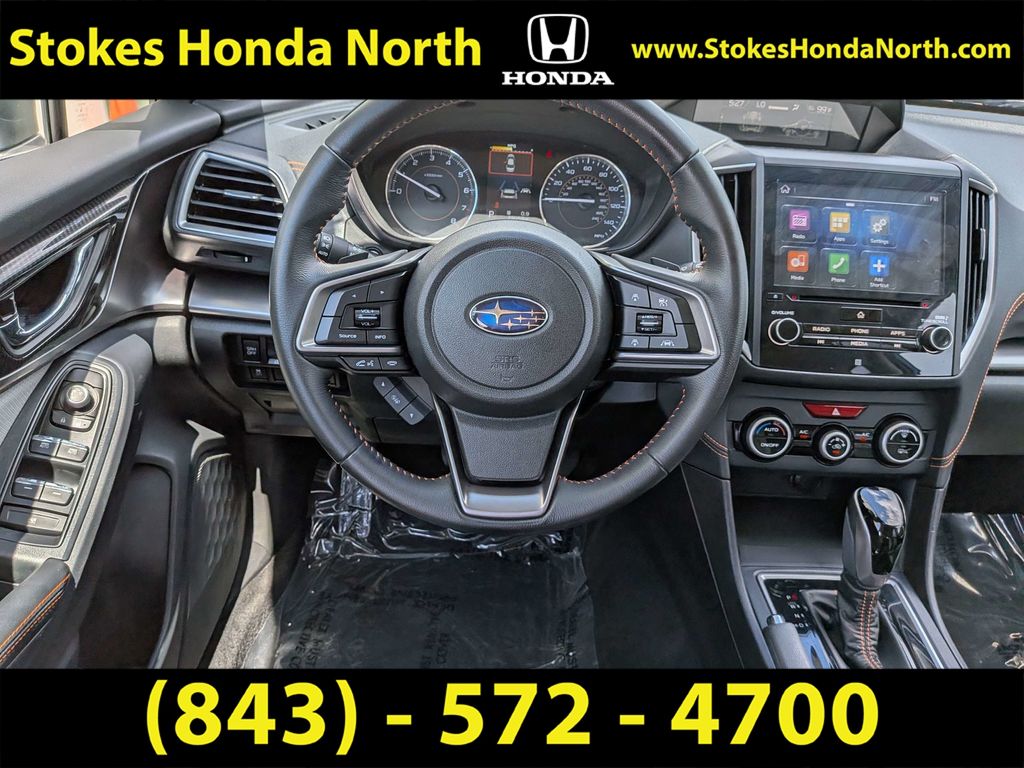 Used 2018 Subaru Crosstrek SUV