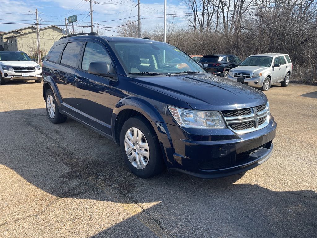 2020 Dodge Journey SE Value FWD