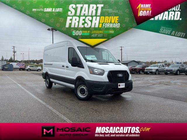 New 2026 Ford Transit-250 Base Vans