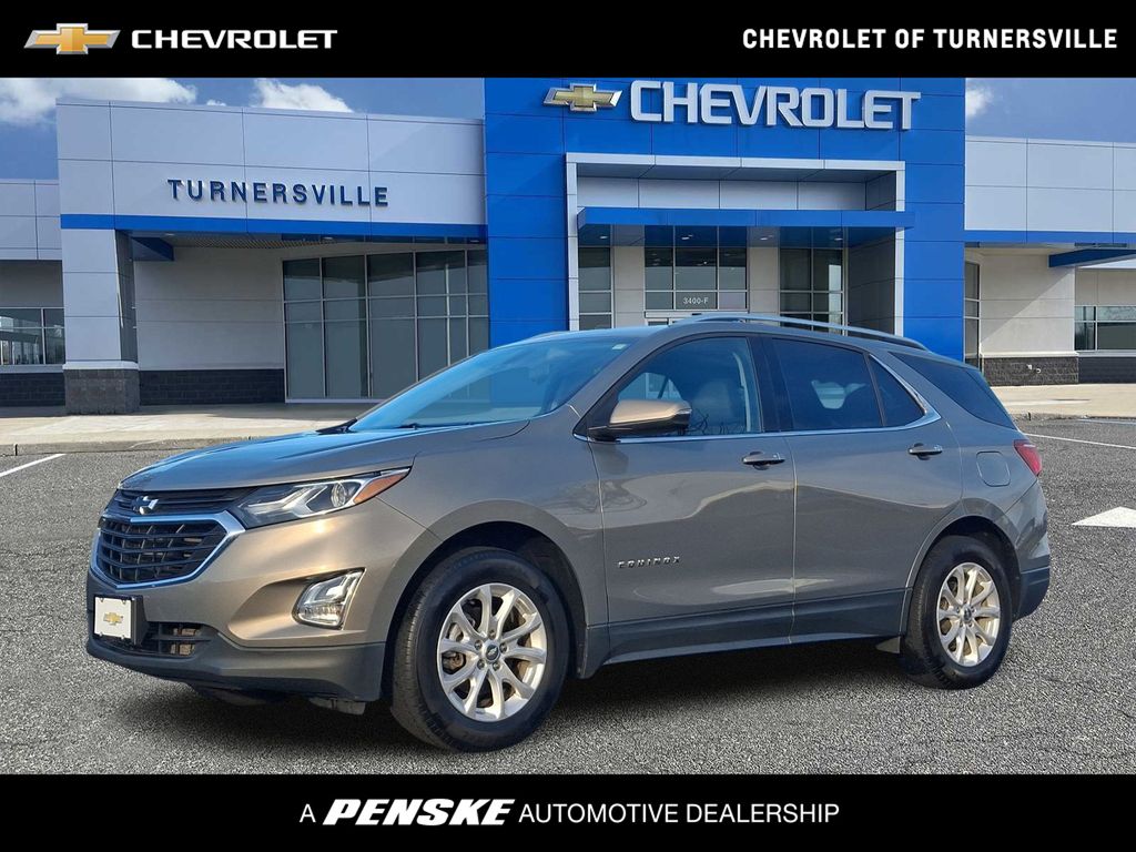 2018 Chevrolet Equinox LT -
                Turnersville, NJ