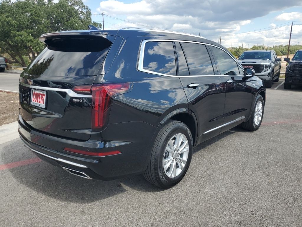 Used Car 2025 Cadillac Xt6  Luxury For Sale Under $50,000 In Austin, Texas