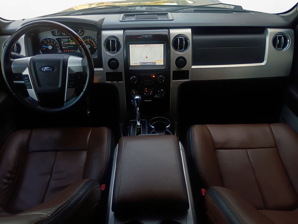 Used Car 2014 Ford F-150  Platinum For Sale Under $15,000 In Austin, Texas