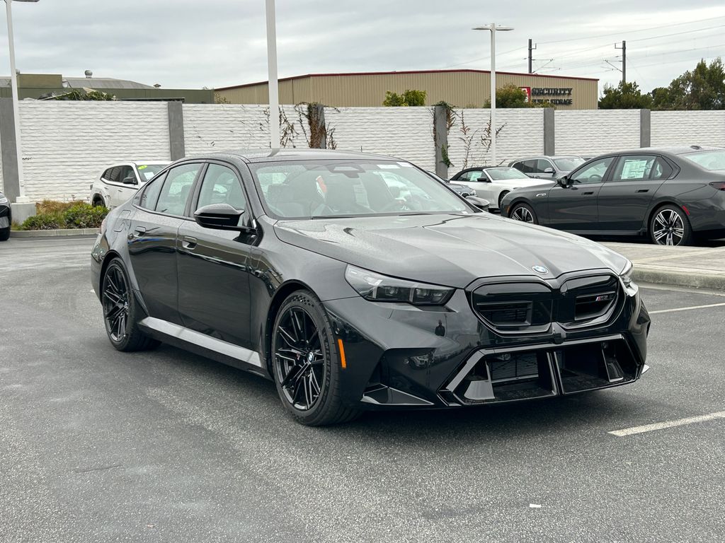 2025 BMW M5 Base 7