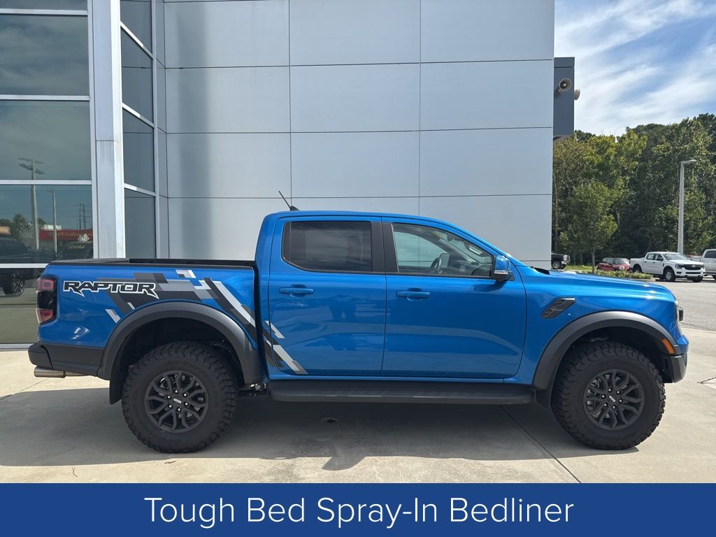 2025 Ford Ranger Raptor