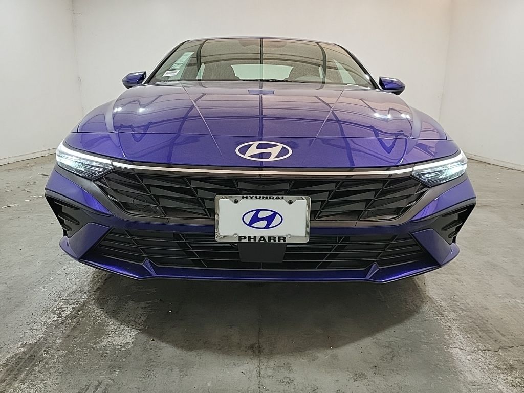 2025 Hyundai Elantra SEL 6